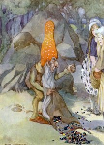 Blanche-Neige et Rose-Rouge